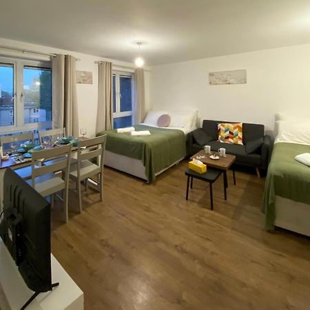 Modern Entire Apartment In Kings Cross St Pancras Лондон Экстерьер фото