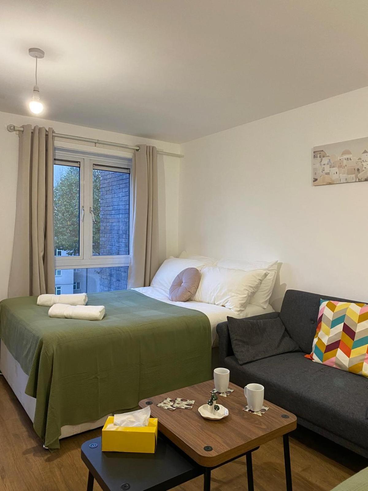Modern Entire Apartment In Kings Cross St Pancras Лондон Экстерьер фото