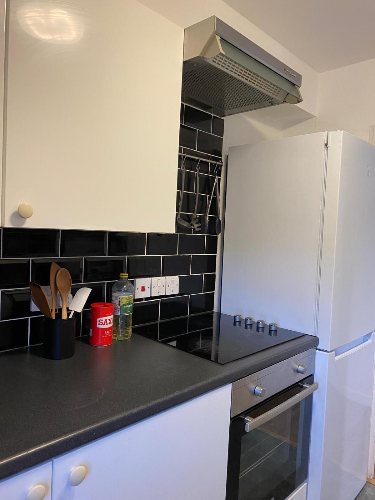 Modern Entire Apartment In Kings Cross St Pancras Лондон Экстерьер фото