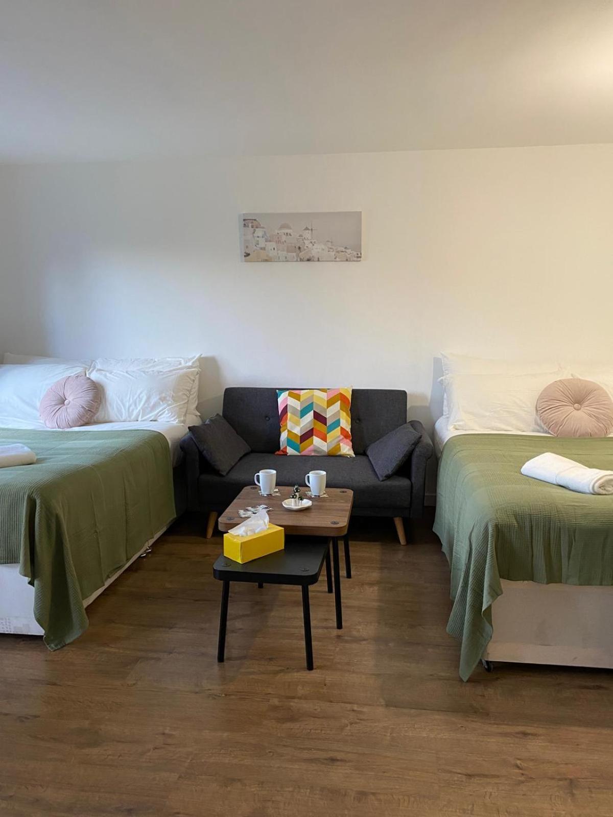 Modern Entire Apartment In Kings Cross St Pancras Лондон Экстерьер фото