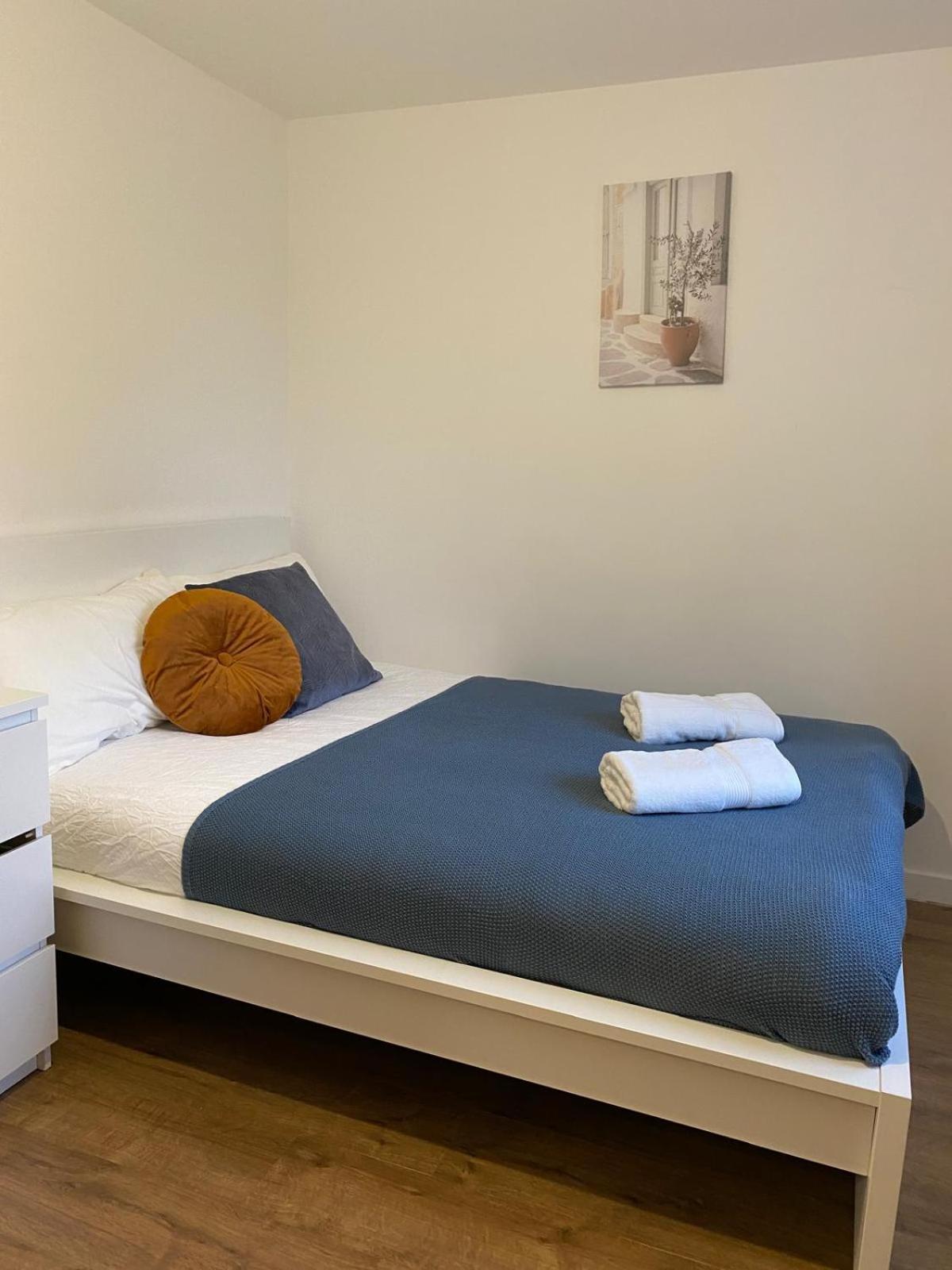 Modern Entire Apartment In Kings Cross St Pancras Лондон Экстерьер фото