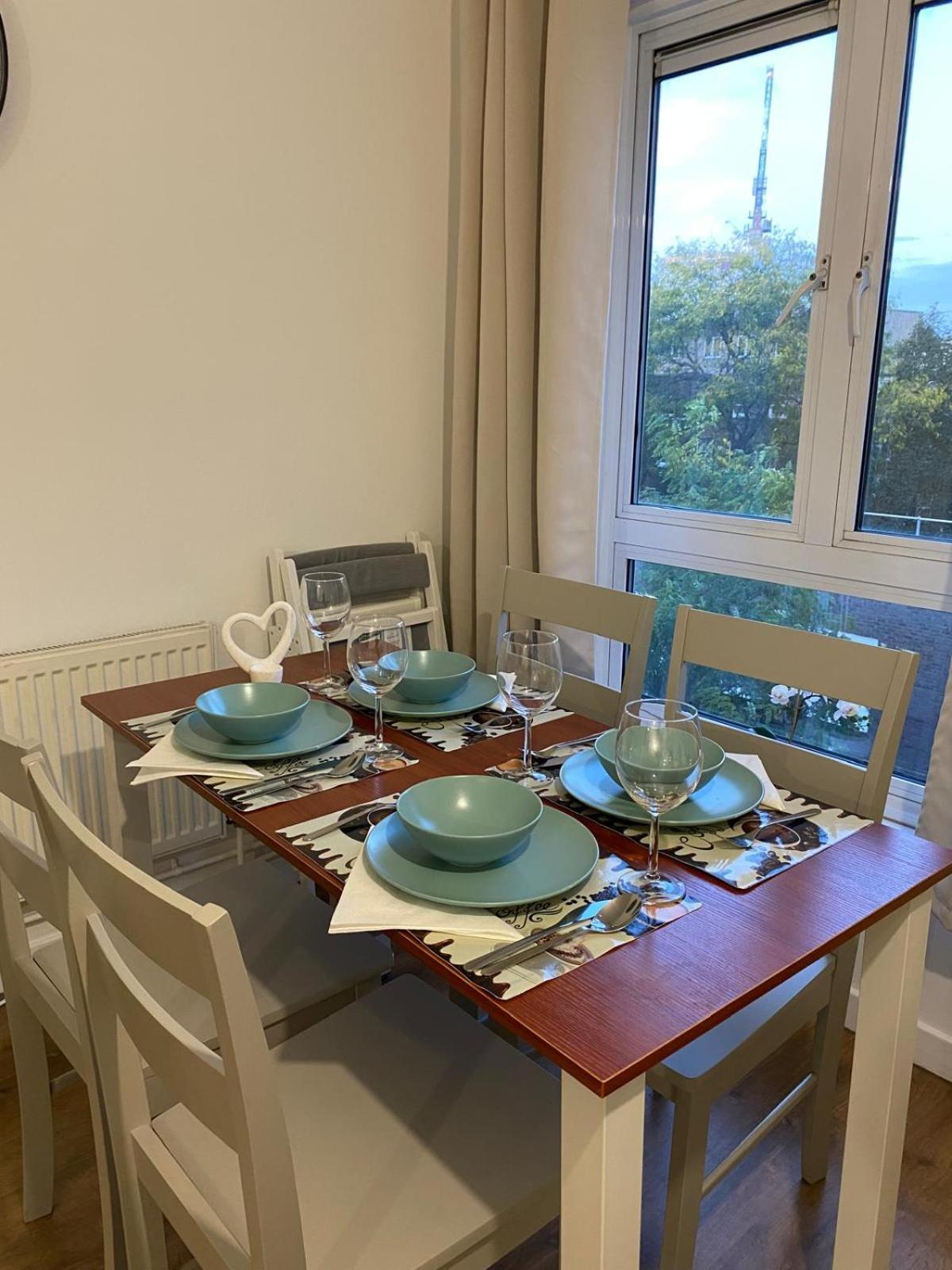 Modern Entire Apartment In Kings Cross St Pancras Лондон Экстерьер фото