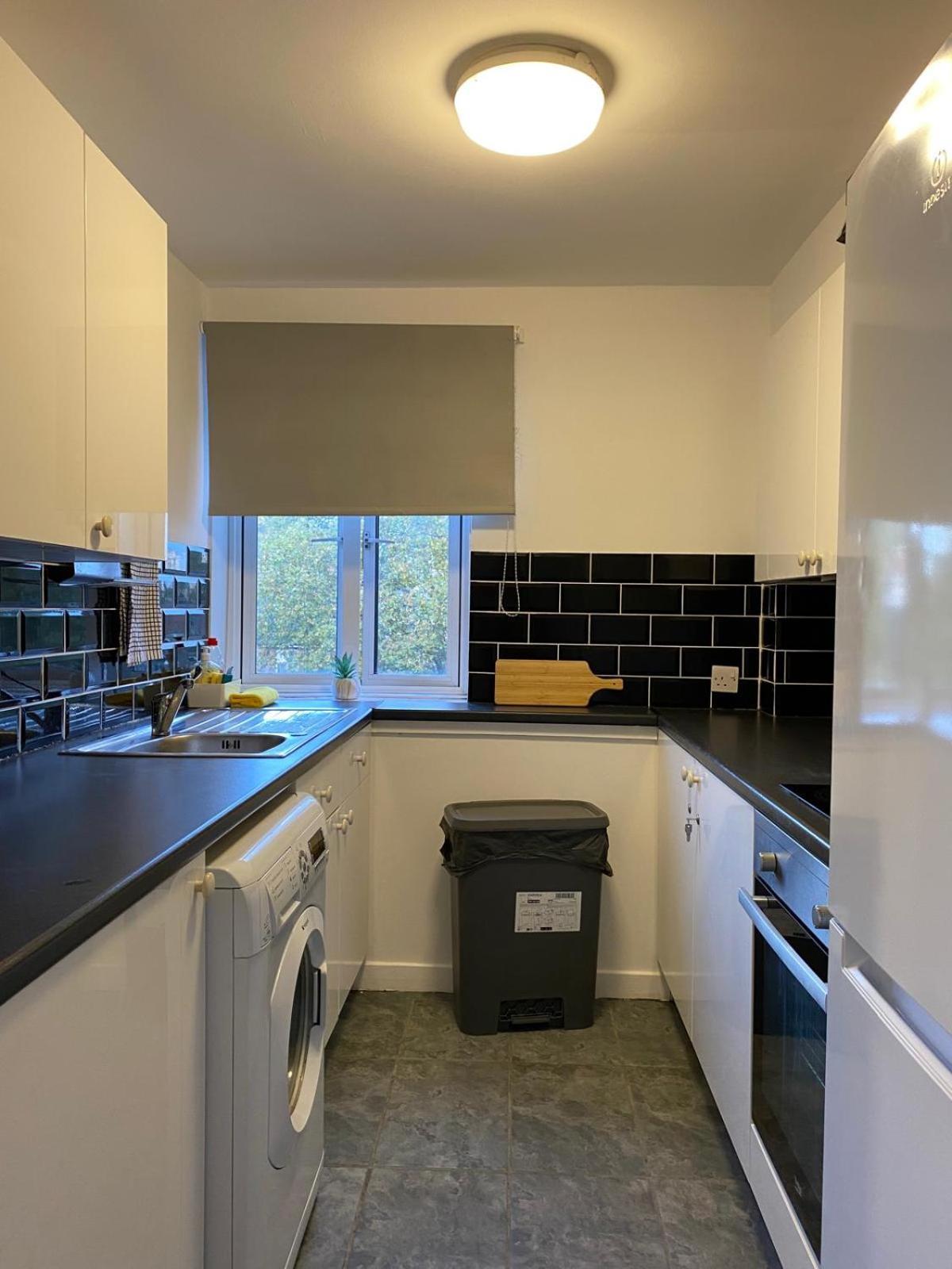 Modern Entire Apartment In Kings Cross St Pancras Лондон Экстерьер фото