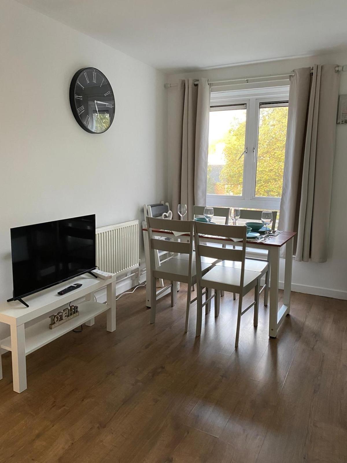 Modern Entire Apartment In Kings Cross St Pancras Лондон Экстерьер фото
