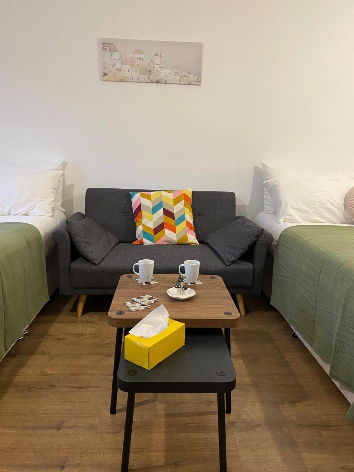 Modern Entire Apartment In Kings Cross St Pancras Лондон Экстерьер фото