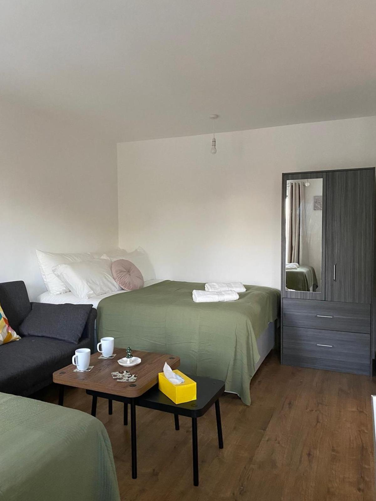 Modern Entire Apartment In Kings Cross St Pancras Лондон Экстерьер фото